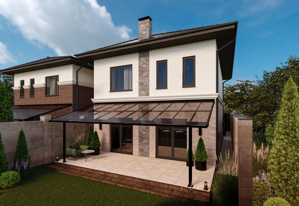 Новые дома в Червоном Хуторе! + Подарок!!! Без комиссии!