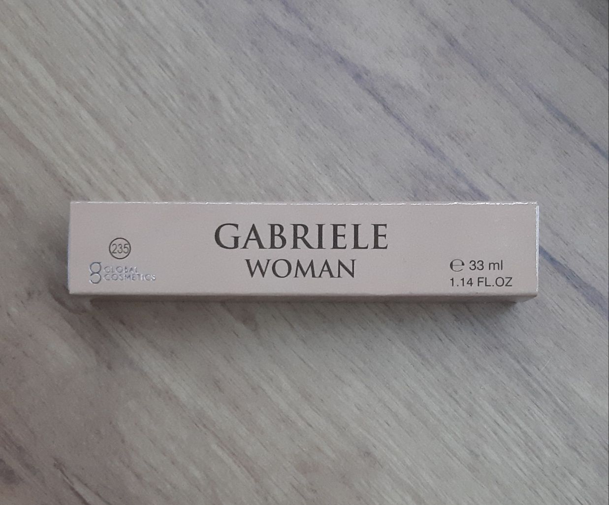 Damskie Perfumy Gabriele Woman (Global Cosmetics)
