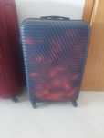 Mala de viagem azul d 23 kg