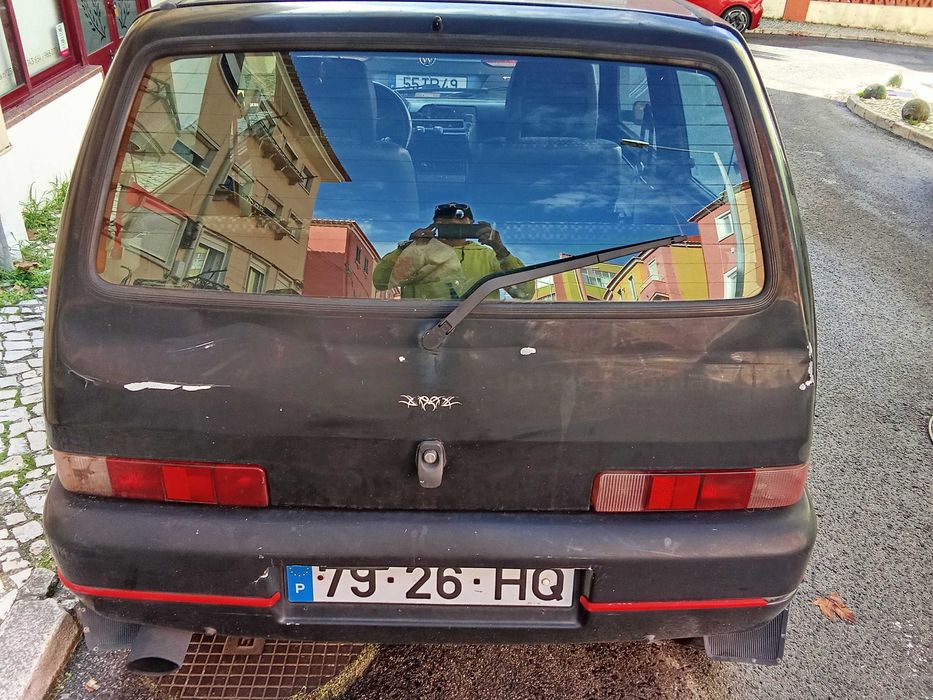 Fiat cinquecento sport