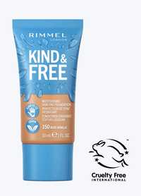 Rimmel Kind&Free podkład 150 vanillia30ml