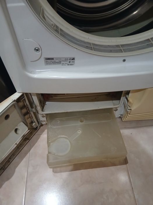 Сушка для одягу ZANUSSI