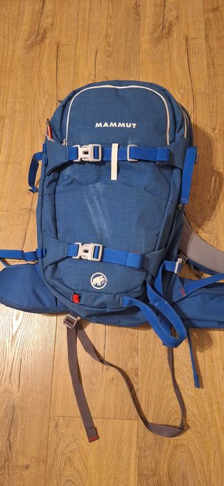 Plecak lawinowy Mammut Snowpulse RAS