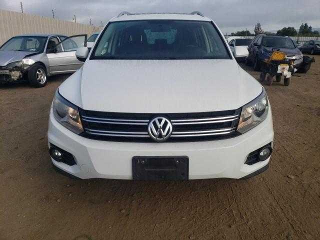 2015 Volkswagen Tiguan S