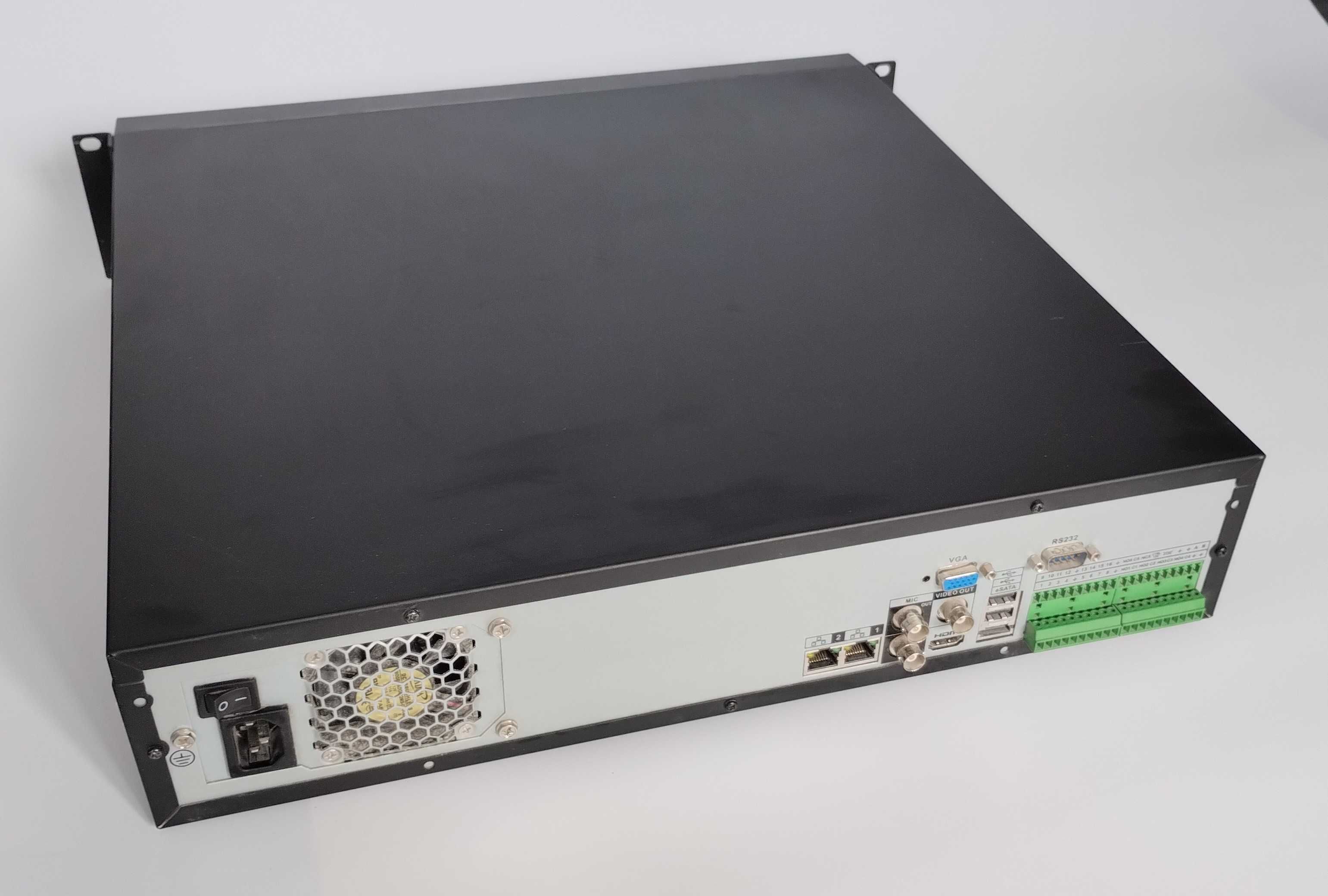 Rejestrator sieciowy 64-kanałowy BCS-NVR64082M