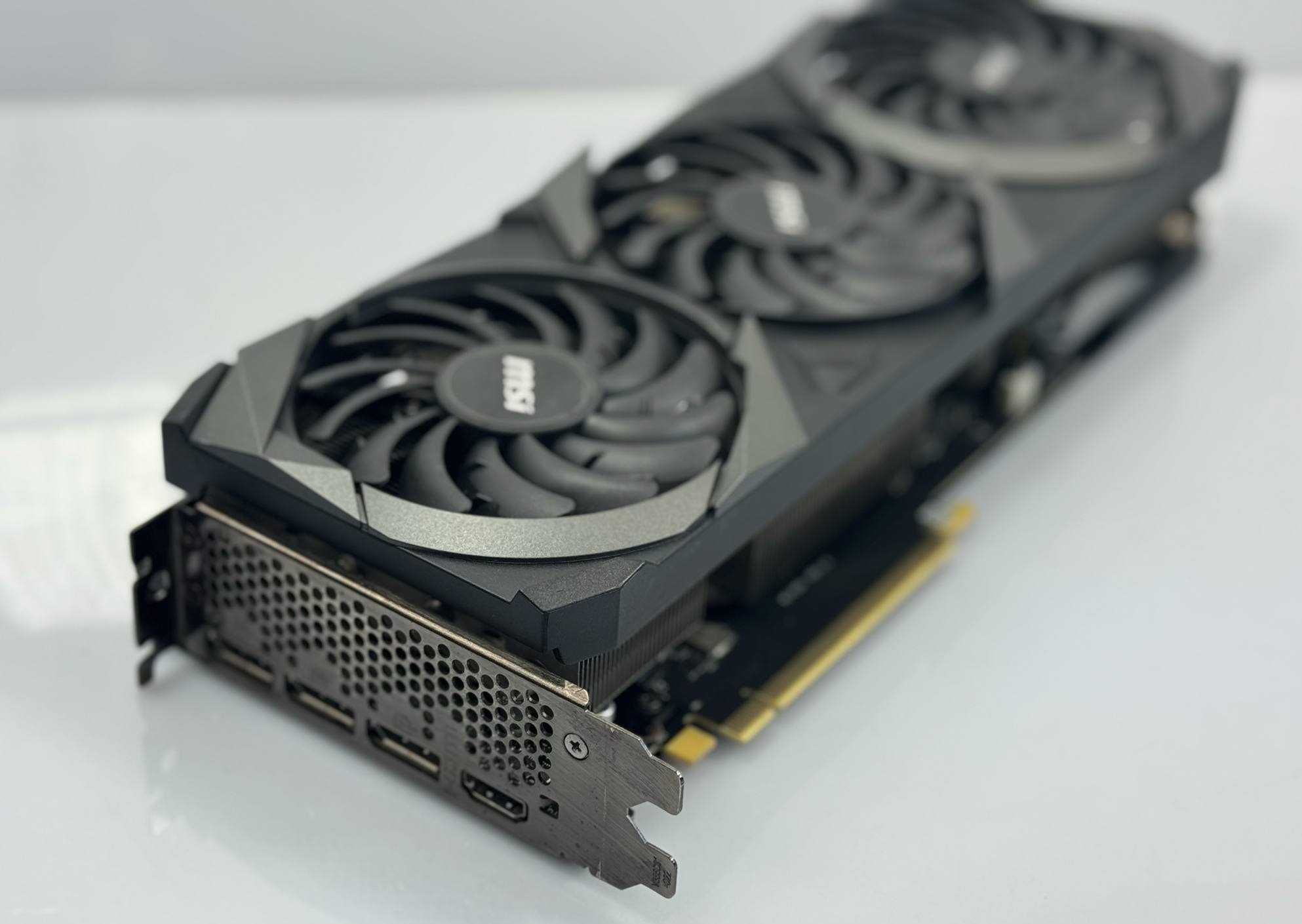 Karta graficzna MSI GeForce RTX 3070 Ti VENTUS 3X OC 8GB GDDR6X FV23%