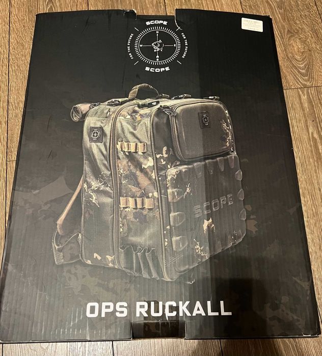 Рюкзак Nash Scope OPS Ruckall  и Acropolis