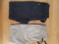 Spodenki chinos 110/116 benetton i hm