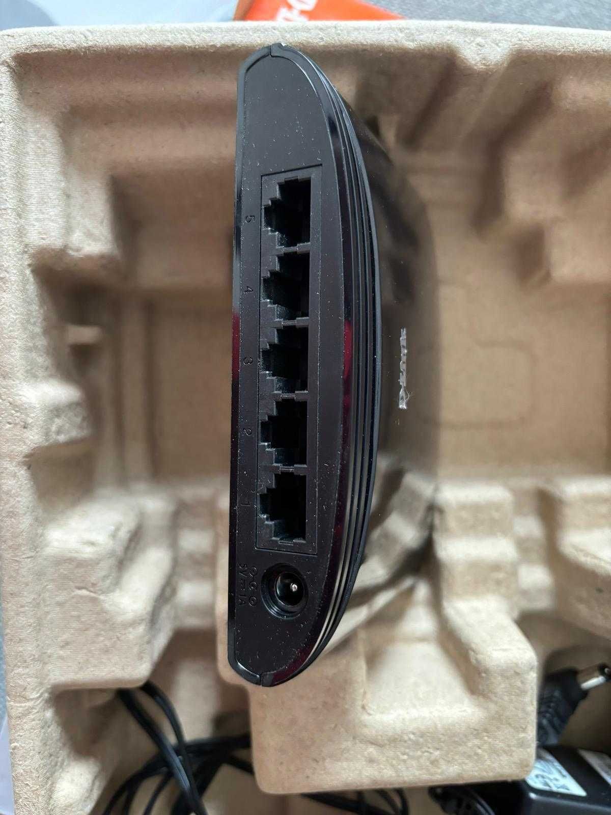 Switch D-Link 5 Portas DES-1005D