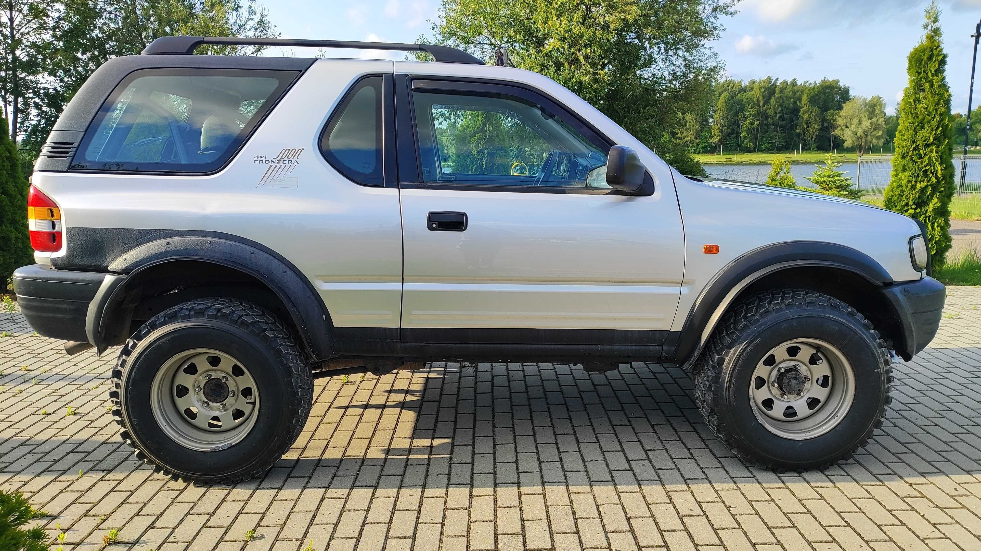 Opel Frontera B 2.2 DTI 4x4