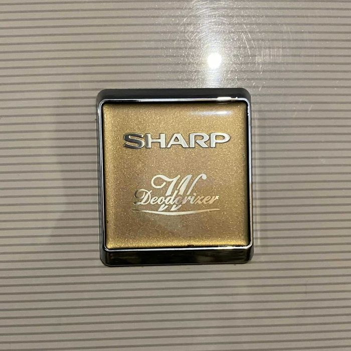 Холодильник SHARP No Frost (162 см) Двокамерний. Робочий! Великий 492л