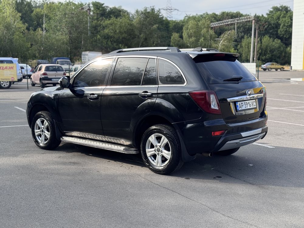 Продам LIFAN X60 90т км В отличном Состоянии!!!