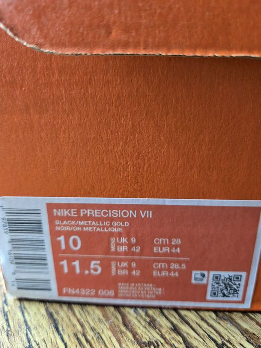 Nike Precision 7 rozmiar 44 buty do koszykówki