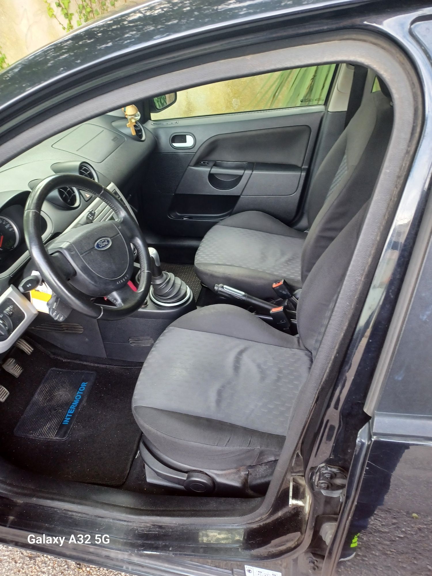 Ford fiesta 1.25 2005