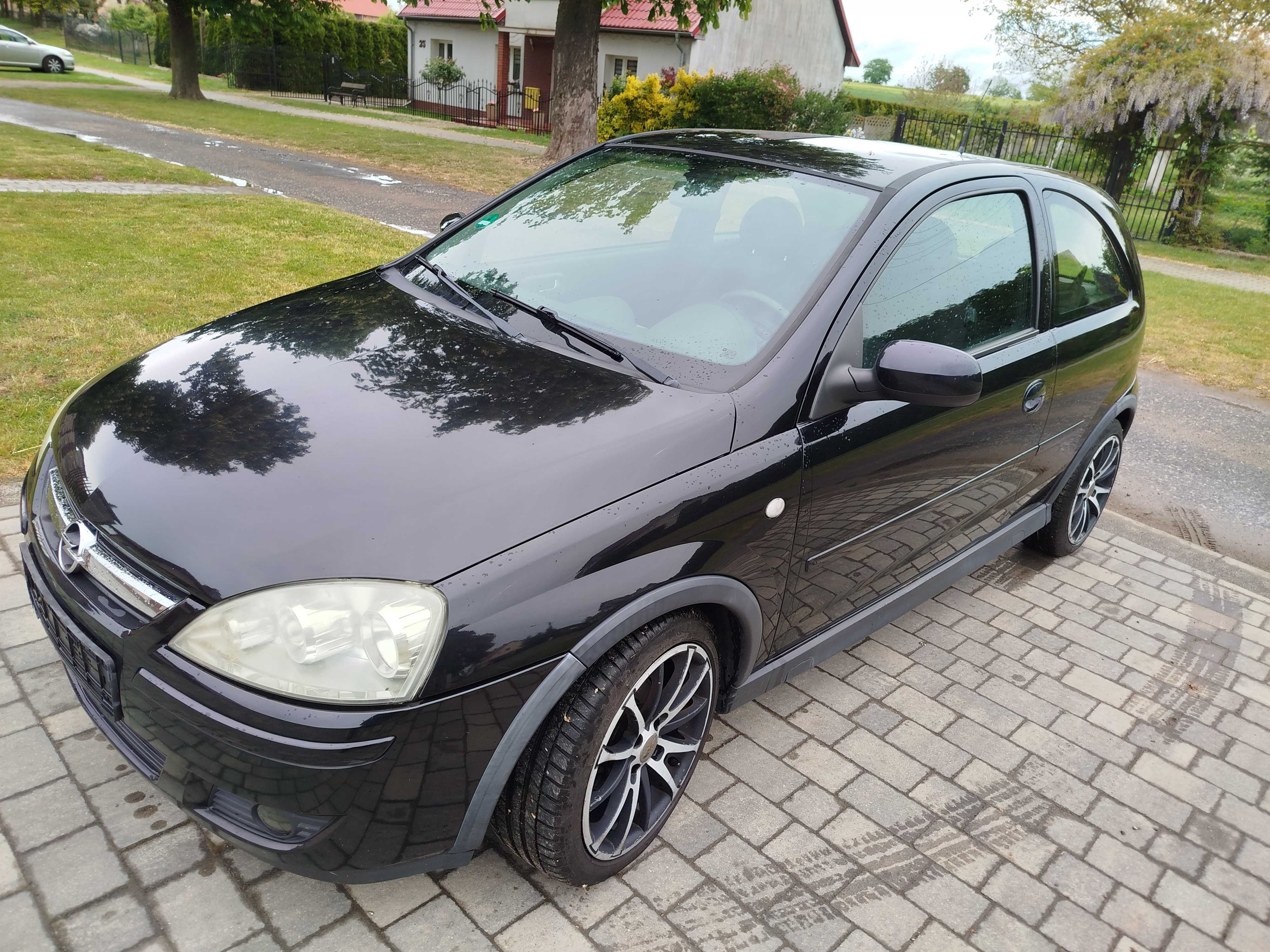 Opel Corsa. 1.2 TwinPort