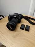 Canon 6D Mark II + 24-105mm