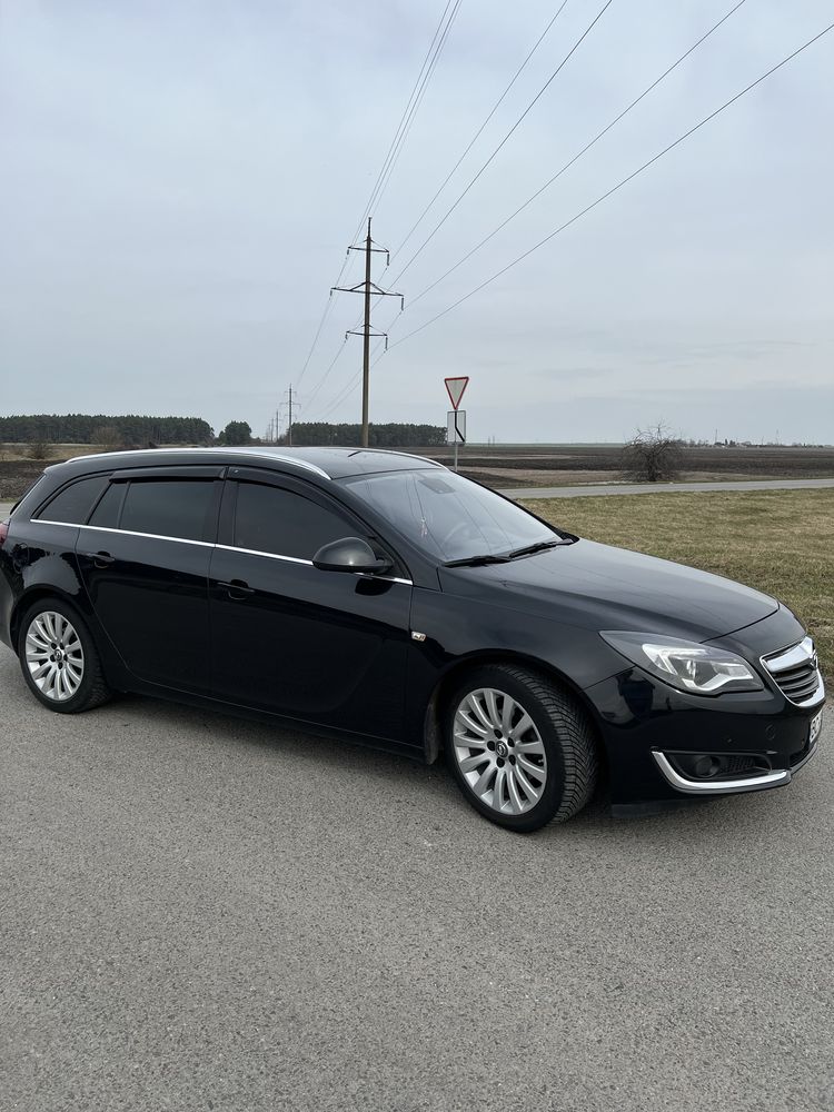 Opel Insignia 1.6 cdti