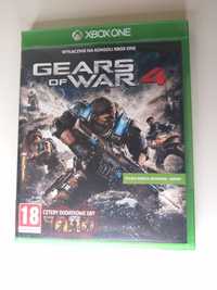 Gra Gears Of War 4 Xbox One XOne PL strzelanka Fabularna/multiplayer