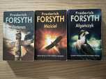 Książki - Frederick Forsyth - Afgańczyk, Mściciel, Weteran