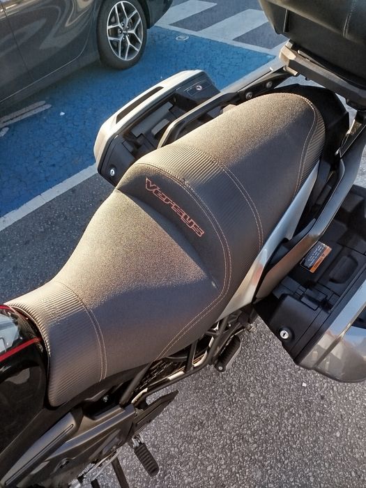 Kawasaki versys 650 Grand Tourer