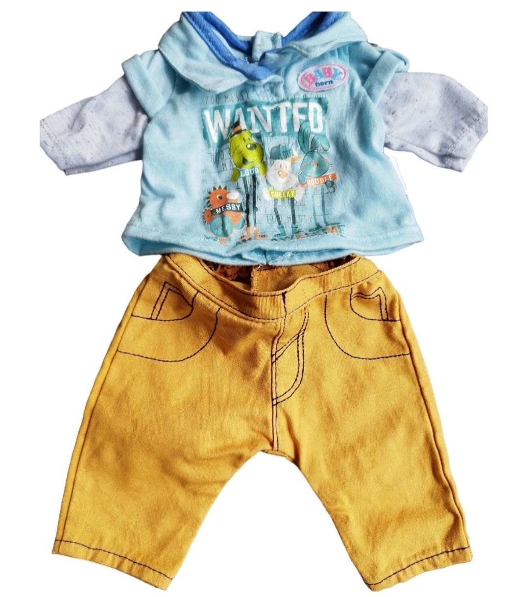 Одежда для беби Борн