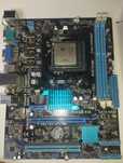 Материнабка плата asus M5a78lm lx3 + проц + оперативка