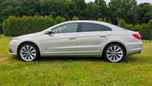 Volkswagen Passat CC benzyna 1.8 TSI, skrzynia manualna