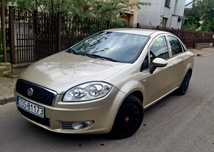 Fiat Linea 1.4 LPG 2012r PL Salon Adndroid Bluetooth Dobry Stan Poleca