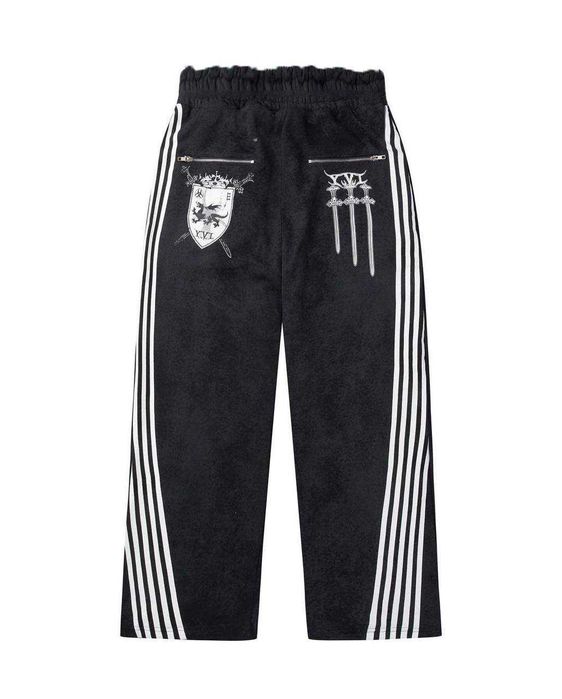 Штани Yori Sport Cozy worldwide opium distressed | S M L