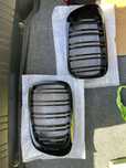 Grelhas bmw 320d e46