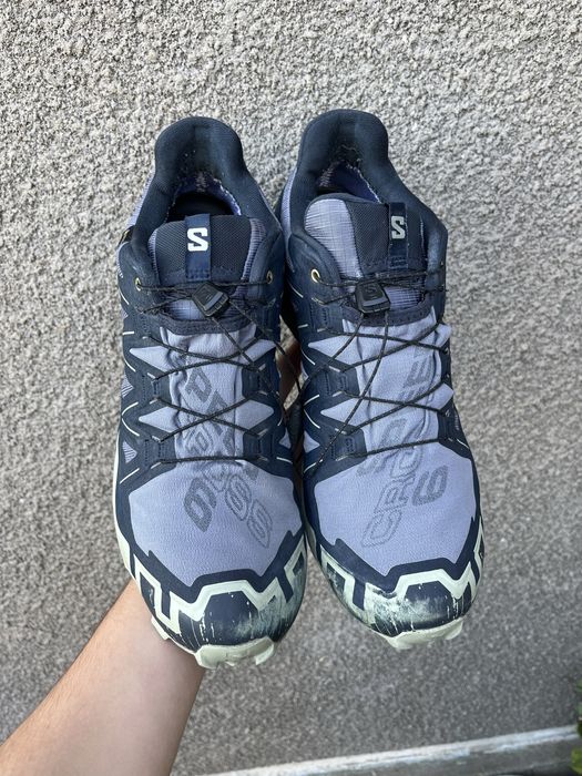 Кроссовки мужские Salomon Speedcross 6 GTX