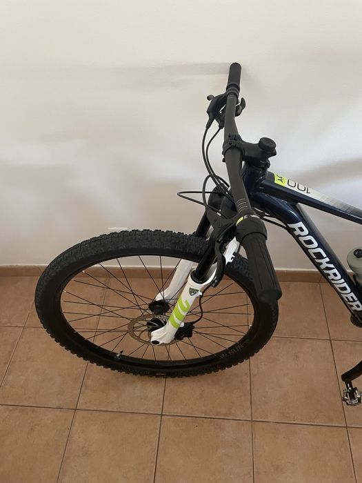 BTT Rockrider XC cross country 100