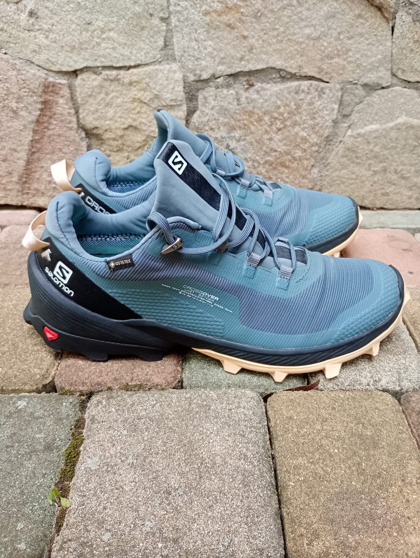 Кросівки Salomon Cross Over Gore Tex 39 / 40