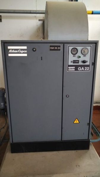 Compressor Atlas Copco GA22