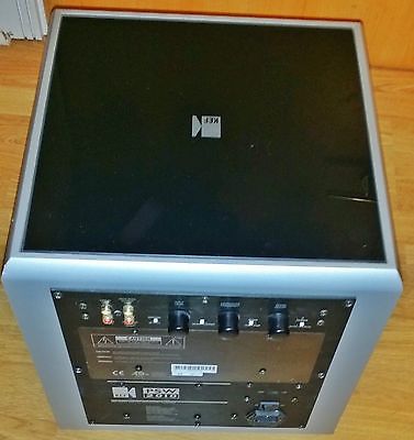 Colunas KEF para sistema 5.2