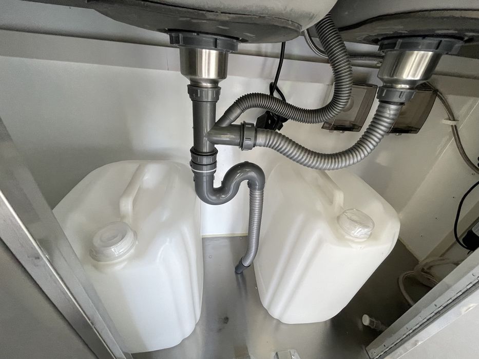 Przyczepa gastronomiczna SHINE York mini 2m - Food Truck foodtruck