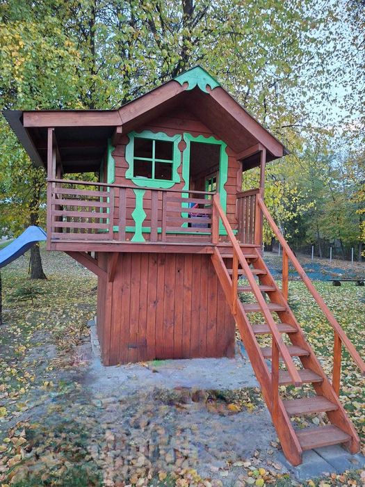 Domek dla dzieci