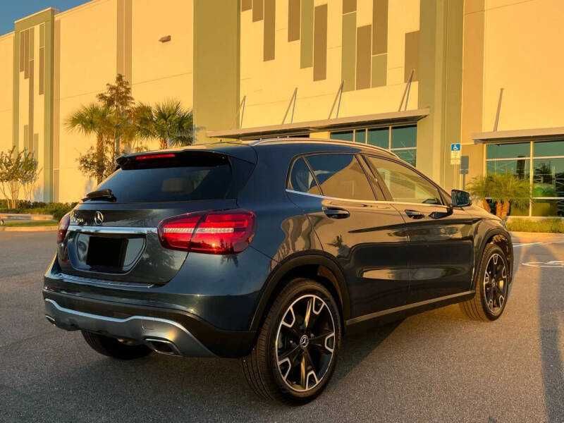 2019 Mercedes-Benz GLA 250