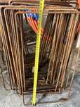 Strzemiona zbrojeniowe budowlane fi 6 45x25