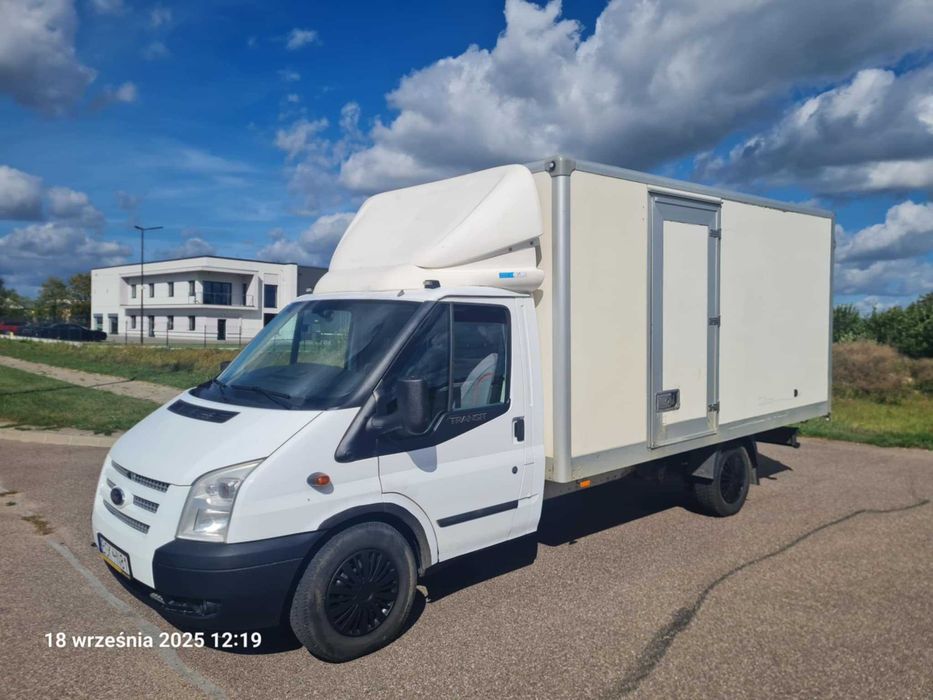 FORD TRANSIT ładny stan 2012r