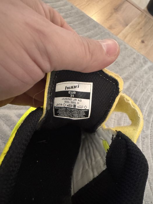 Korki buty pilkarskie 31
