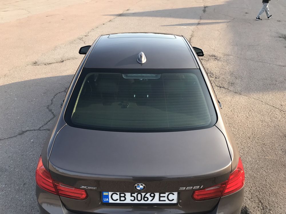 BMW 328XI xDrive