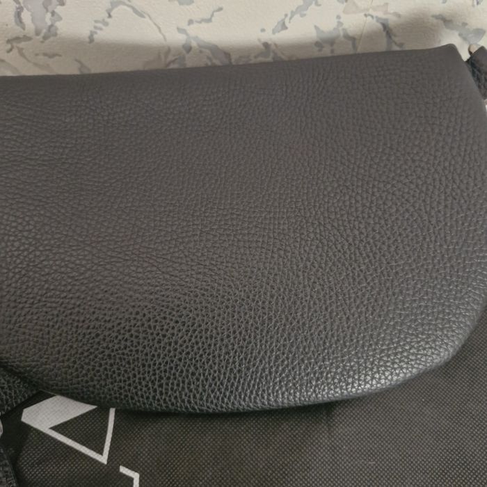 Шкіряна сумка Answer Lab