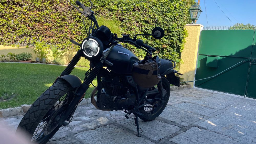 Mota Keeway X-Light 125cc