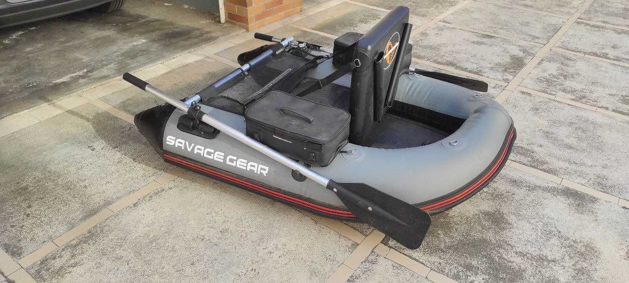 Pato pesca - Savage Gear Highrider 170