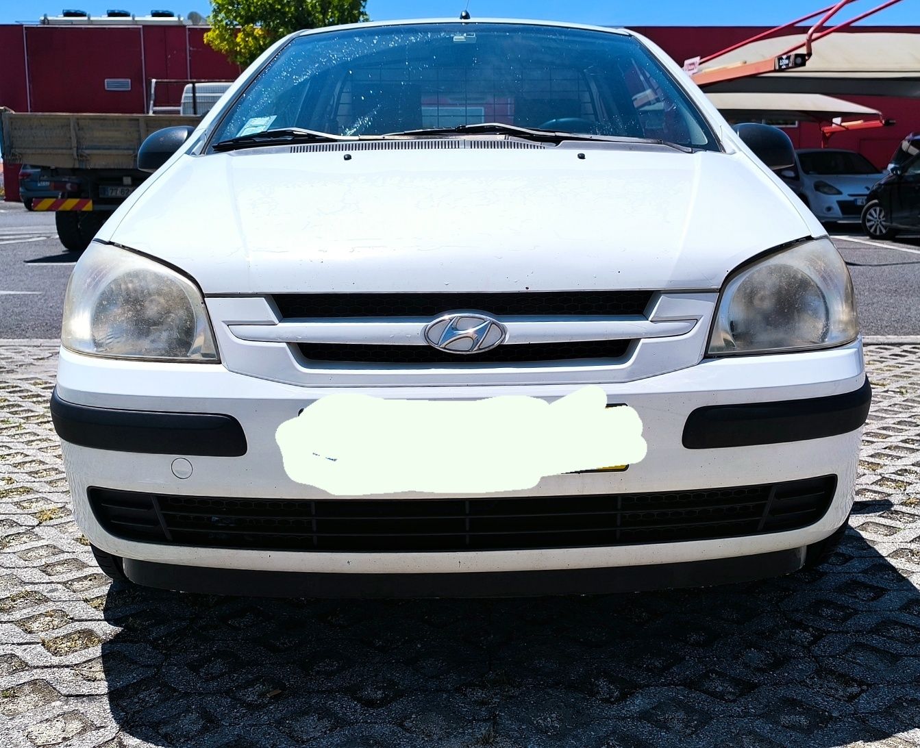 Hyundai Getz 1.5 crdi
