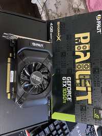 Відеокарта GTX 1050 TI Palit