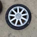 AUDI A4 A6 A8 S-LINE FELGI ALUMINIOWE 17&quot;5X112 SI7wa 1266 KOMPLET