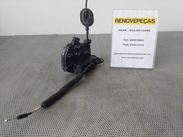 Fechadura / fecho porta frente direito RENAULT Clio IV (BH_)