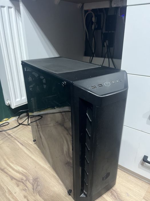Gamingowy komputer + 2 monitory |RTX 4060 Ti|16 GB RAM| Gotowy zestaw!